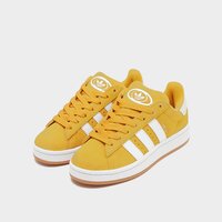 Buty dziecięce ADIDAS CAMPUS J ig9157 kolor żółty