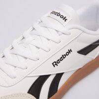 Męskie buty REEBOK SMASH EDGE  100208245 kolor biały