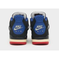 Buty dziecięce JORDAN AIR JORDAN 4 RETRO OG BG ib4171-003 kolor czarny