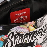Damski plecak SPRAYGROUND PLECAK AVIARY SAVVY CROSSBODY 910b4247nsz kolor multicolor