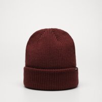 Damska czapka zimowa VANS CZAPKA ZIMOWA MN CORE BASICS BEANIE vn000k9y4qu1 kolor bordowy