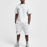 Męskie spodenki SUPPLY&DEMAND SZORTY VITO SHT GRY-HIR suptm17935020 kolor szary