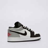 Buty dziecięce JORDAN AIR JORDAN 1 LOW SE hf3188-106 kolor szary
