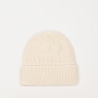 Damska czapka zimowa ADIDAS CZAPKA ZIMOWA SHORT BEANIE il8443 kolor beżowy
