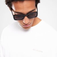 Koszulka męska COLUMBIA T-SHIRT DUXBERY™ RELAXED LS TEE 2029674-103 kolor biały