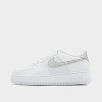 Buty dziecięce NIKE AIR FORCE 1 GS fv3981-100 kolor biały