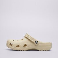 Klapki damskie CROCS CLASSIC CLOG 10001-2y2 kolor beżowy