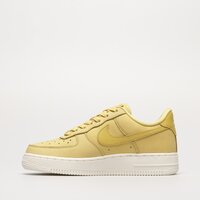 Damskie buty NIKE AIR FORCE 1 '07 PRM dr9503-700 kolor żółty