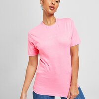 Koszulka damska MCKENZIE ESSENTIAL BOYFRIEND T SHIRT mcktw14578pnk kolor różowy