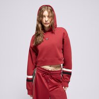 Damska bluza ELLESSE BLUZA Z KAPTUREM BARNES BRGND CROPPED HOODY sgv20145800 kolor bordowy