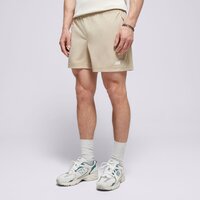 Męskie spodenki NEW BALANCE SZORTY ATHLETICS STRETCH WOVEN SHORT ms41517sot kolor beżowy
