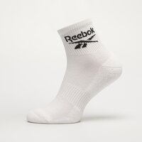 Damskie skarpetki REEBOK SKARPETY 3 PACK SOCKS QUARTER rbkantf23057-r0427-1 kolor biały