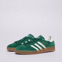 Męskie buty ADIDAS GAZELLE INDOOR ji2062 kolor zielony