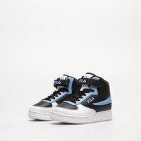 Buty dziecięce FILA A-HIGH 3cm00543118 kolor czarny