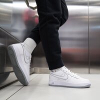 Buty dziecięce NIKE AIR FORCE 1 dx5805-100 kolor biały