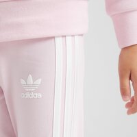 ADIDAS KOMPLET COLLGT ST PNK/WHT ip8438 kolor różowy