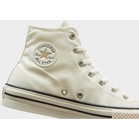Buty dziecięce CONVERSE CHUCK TAYLOR ALL STAR EVA LIFT a10252c kolor beżowy