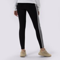 Spodnie damskie ADIDAS LEGGINGS 3 STRIPES TIGHT h09426 kolor czarny
