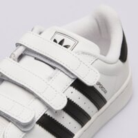 Buty dziecięce ADIDAS SUPERSTAR II CF C ji3988 kolor biały