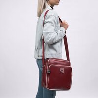 Damska torba PUMA TOREBKA PUMA X VOGUE FLIGHT BAG 079272-01 kolor czerwony