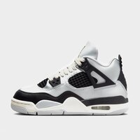 Buty dziecięce JORDAN AIR JORDAN 4 RETRO fz8585-070 kolor biały
