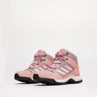 Dziecięce buty outdoor ADIDAS HYPERHIKER K gz9214 kolor różowy