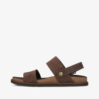 Męskie sandały TIMBERLAND AMALFI VIBES 2 BAND SANDAL tb0a419hv131 kolor brązowy