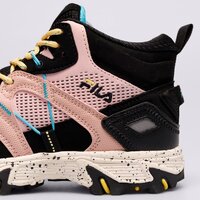 Damskie  buty outdoor FILA GRAND TIER MID 5jm01930950 kolor różowy