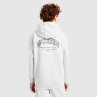 Bluza dziecięca MCKENZIE BLUZA Z KAPTUREM SCRIPT mcktjb17087054 kolor szary