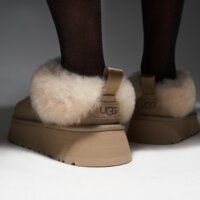 Damskie buty UGG TAZZELLE  1171393-mdsd kolor beżowy