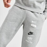 Spodnie męskie NIKE SPODNIE STACK LOGO PANT DGH PANTS dx0795-063 kolor szary
