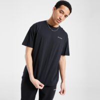 Koszulka męska COLUMBIA T-SHIRT BLACK BUTTE™ GRAPHIC TEE 2071701014 kolor czarny