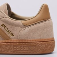 Buty dziecięce ADIDAS HANDBALL SPEZIAL J ki4166 kolor beżowy