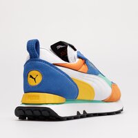 Męskie buty PUMA RIDER FV "FUTURE VINTAGE" 38767201 kolor multicolor