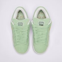 Damskie buty PUMA SUEDE XL  39520507 kolor zielony