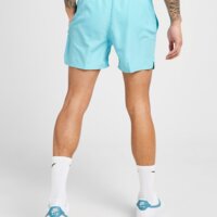 Męskie spodenki NIKE SWIM SZORTY ESSENTIAL 5" nessf560461 kolor turkusowy
