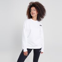 Damska bluza THE NORTH FACE BLUZA SUNSET BOX CREW nf0a86mnfn41 kolor biały