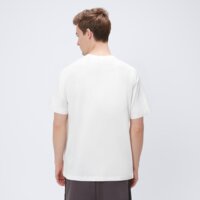 Koszulka męska CHAMPION T-SHIRT SS EMBROIDERED SMALL LOGO 221778_ww001 kolor biały