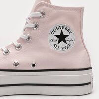 Trampki damskie CONVERSE CHUCK TAYLOR ALL STAR LIFT a05135c kolor różowy