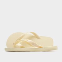 Klapki damskie HAVAIANAS TOP SENSES 4149369-9256 kolor kremowy