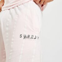 Męskie spodenki SUPPLY & DEMAND SZORTY CHAIN PIN SHORTS suptm16005 kolor różowy