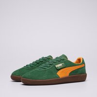 Męskie buty PUMA PALERMO 39646305 kolor zielony