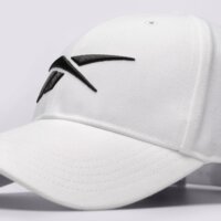 Męska czapka z daszkiem REEBOK CZAPKA UBF BASEB CAP h44949 kolor biały