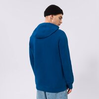 HELLY HANSEN BLUZA Z KAPTUREM HH LOGO HOODIE 33977606 kolor granatowy