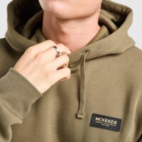 MCKENZIE BLUZA Z KAPTUREM ROCCO CRG OH HD OLV-IGN mcktm17010187 kolor khaki
