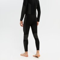 Spodnie męskie UP8 LEGGINGS TERMICZNE CREEL up322bim57001 kolor czarny