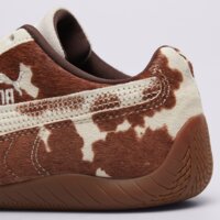 Damskie buty PUMA SPEEDCAT COW WNS 40614101 kolor brązowy