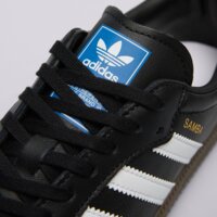 Buty dziecięce ADIDAS SAMBA OG ie3676 kolor czarny