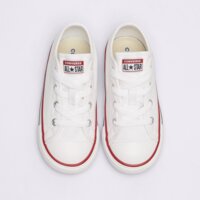 Buty dziecięce CONVERSE CHUCK TAYLOR ALL STAR OX ALL STAR 7j256c kolor biały