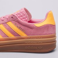 Damskie buty ADIDAS GAZELLE BOLD W if4498 kolor różowy